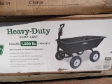 99-293 NEW Heavy Duty Lawn Cart