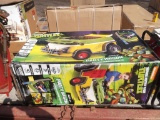 99-296 NEW Teenage Mutant Ninja Turtle Battery Powered Ride On Vehicle