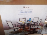 99-305 (2) Swivel Outdoor Chairs