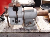 137-2 Large HD Bench Vise