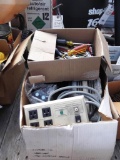 137-6 Lot of Tools and Chargers