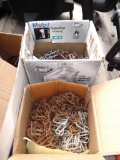 137-7 Lot of Tire Chains