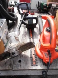 137-9 Lot of Yard Tools