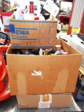 137-10 Lot of Shop Supplies
