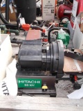 137-13 Hitachi Belt & Disc Sander