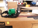 137-14 Gas Powered Hedge Trimmer