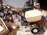 137-24 Lawn Spreader