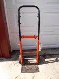 137-26 Orange Convertible Dolly