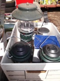 137-30 Lot of Lanterns