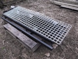 99-451 HD Rack w/ Wire Shelves