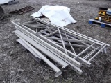 99-450 HD Rack w/ Wood Shelves