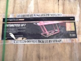99-449 NEW Pittsburgh Motorcycle Lift