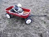 99-461 Radio Flyer Wagon