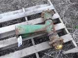 127-2 John Deere 4020-4320 Tricycle Front End