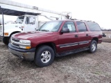 126-1 2003 Chevrolet Suburban