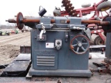 142-1 Star Transfermatic Double Spindle Brake Drum Lathe, Model 53-DS w/ Dust Cabinet 142-6