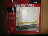 99-554 NEW Scaffolding