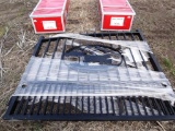 118-24 NEW 14' Set of Gates w/ Farm Scene