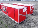 118-16 NEW 40'W x 80'L x 20'H Golden Mount Hoop Building