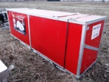 118-18 NEW 30'W x 65'L x 15' H Golden Mount Hoop Building