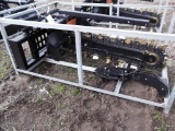 118-40 NEW Skid Steer 48