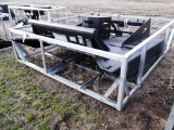 118-37 NEW Skid Steer 72