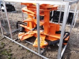 118-2 NEW Skid Steer HEAVY DUTY Tree Shear