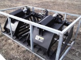 118-8 NEW Skid Steer 72