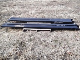 118-12 NEW Pair of 10' Skid Steer Fork Extensions
