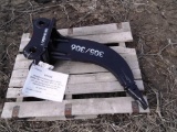 139-6 NEW Excavator Single Tooth Rake