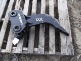 139-49 NEW Excavator Single Tooth Rake
