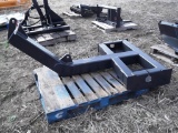 139-19 NEW Landhonor Skid Steer Lifting Boom