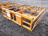 139-21 NEW Landhonor Hyd. Hay Grapple