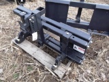 139-25 NEW Skid Steer 3pt. Adaptor