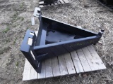 139-26 NEW Skid Steer Ice Scraper