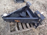 139-27 NEW Skid Steer Ice Scraper