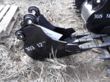 139-40 NEW Mini Excavator Bucket