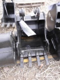 139-39 NEW Mini Excavator Bucket