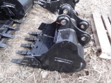 139-37 NEW Mini Excavator Bucket