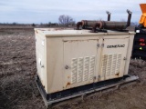 141-2 Generac 35K Watt Natural Gas Generator - Good Unit