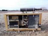 141-1 Kohler 30K Watt Natural Gas Generator - Good Unit