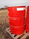 140-17 NEW 55 Gallon Drum of Shell 5w-30 Oil