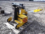 140-10 CAT Cart NuStar Tug Cart