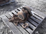 151-3 Two Ton Chain Fall