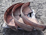 151-2 AC WC Fenders