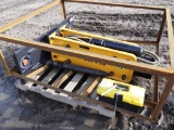 100-28 NEW Skid Steer Cement Breaker - Jack Hammer