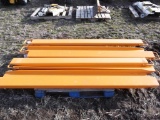 100-37 NEW Pair of 8' Fork Extensions