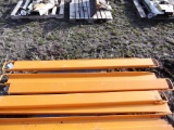 100-36 NEW Pair 8' Fork Extensions