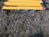 100-35 New Pair 8' Fork Extensions