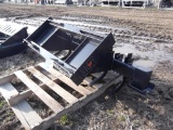 100-33 NEW Skid Steer Ripper